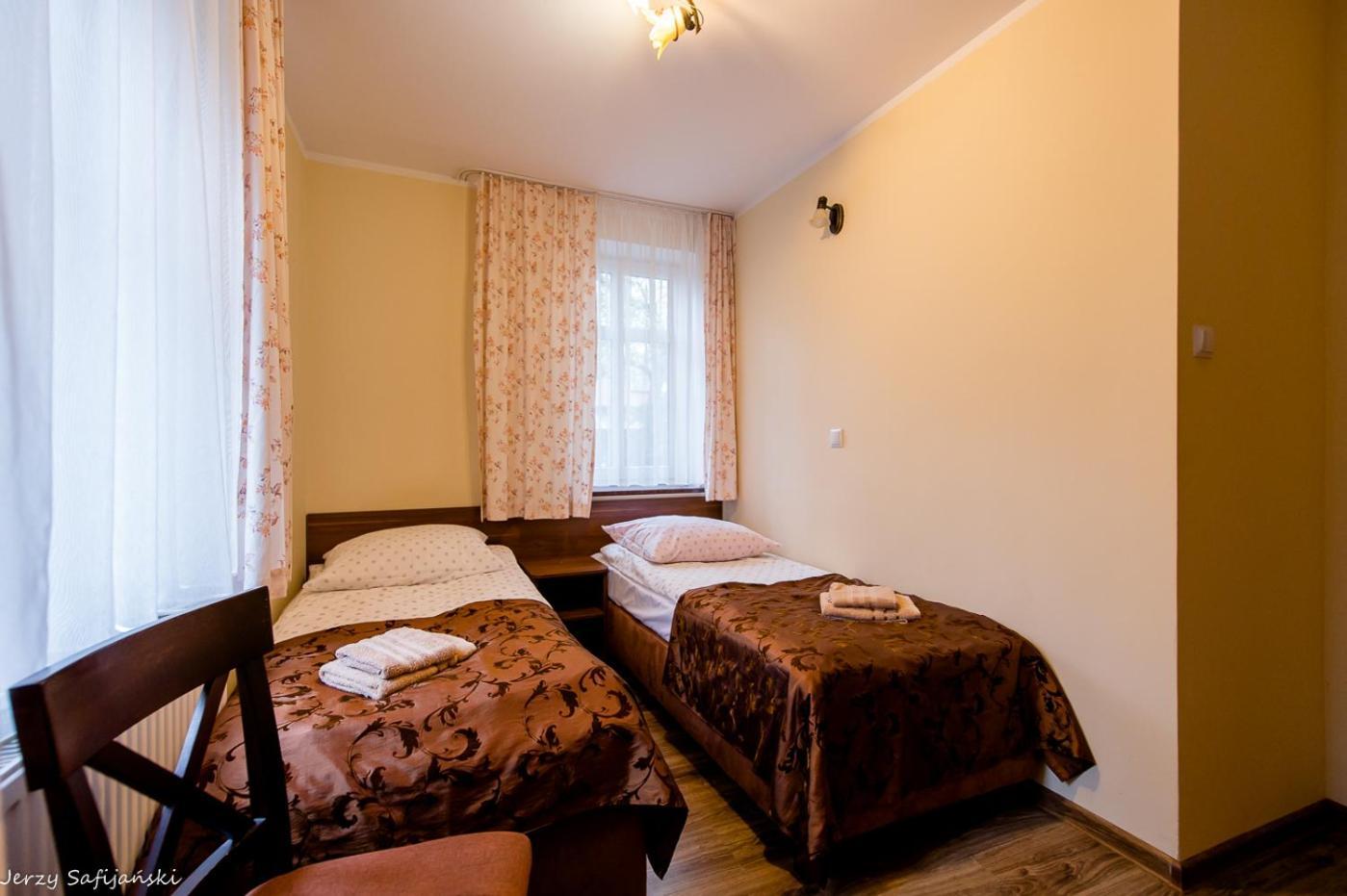 Hotel Siedlisko Pod Debem Wilimy Exterior foto