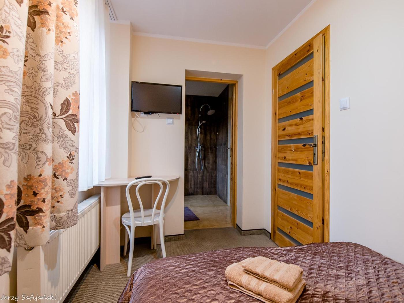 Hotel Siedlisko Pod Debem Wilimy Exterior foto
