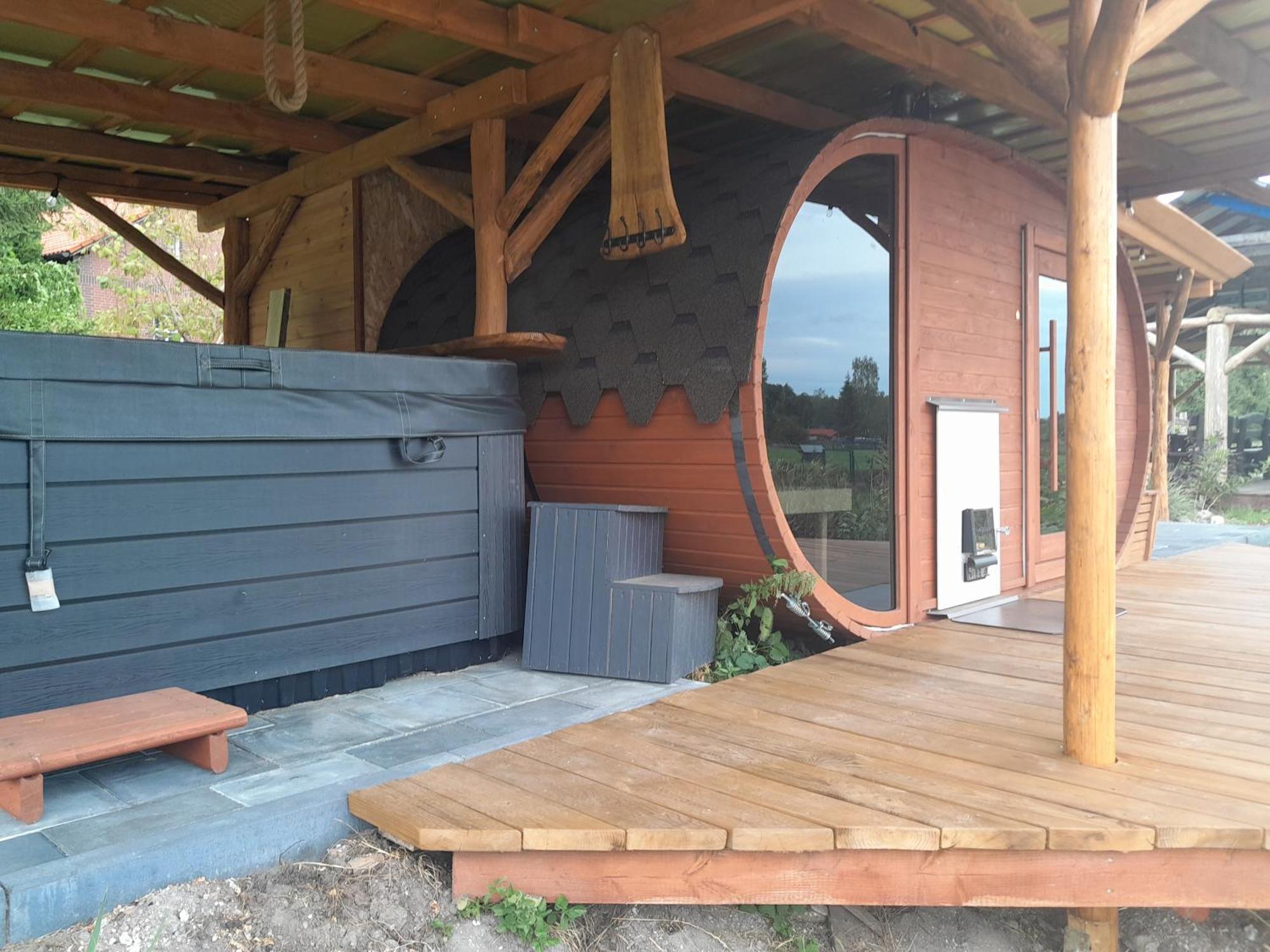 Hotel Siedlisko Pod Debem Wilimy Exterior foto