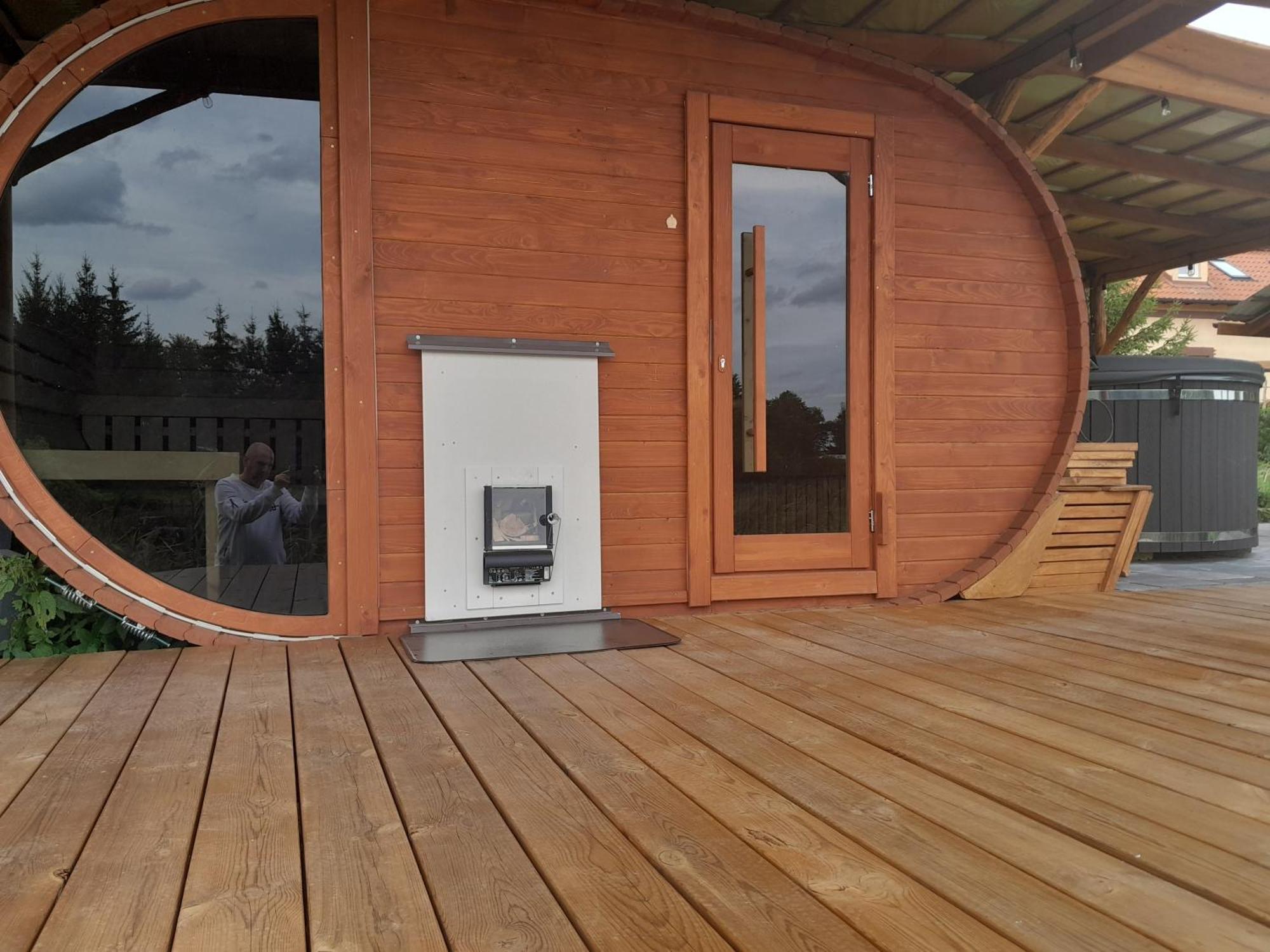 Hotel Siedlisko Pod Debem Wilimy Exterior foto