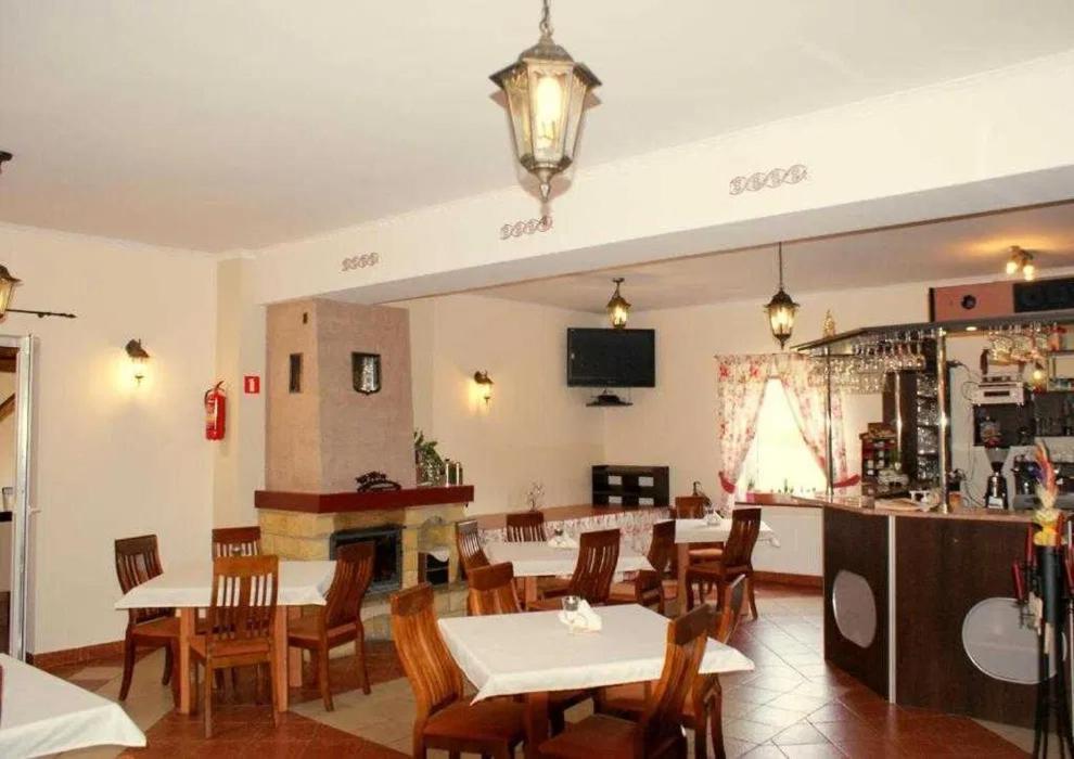 Hotel Siedlisko Pod Debem Wilimy Exterior foto