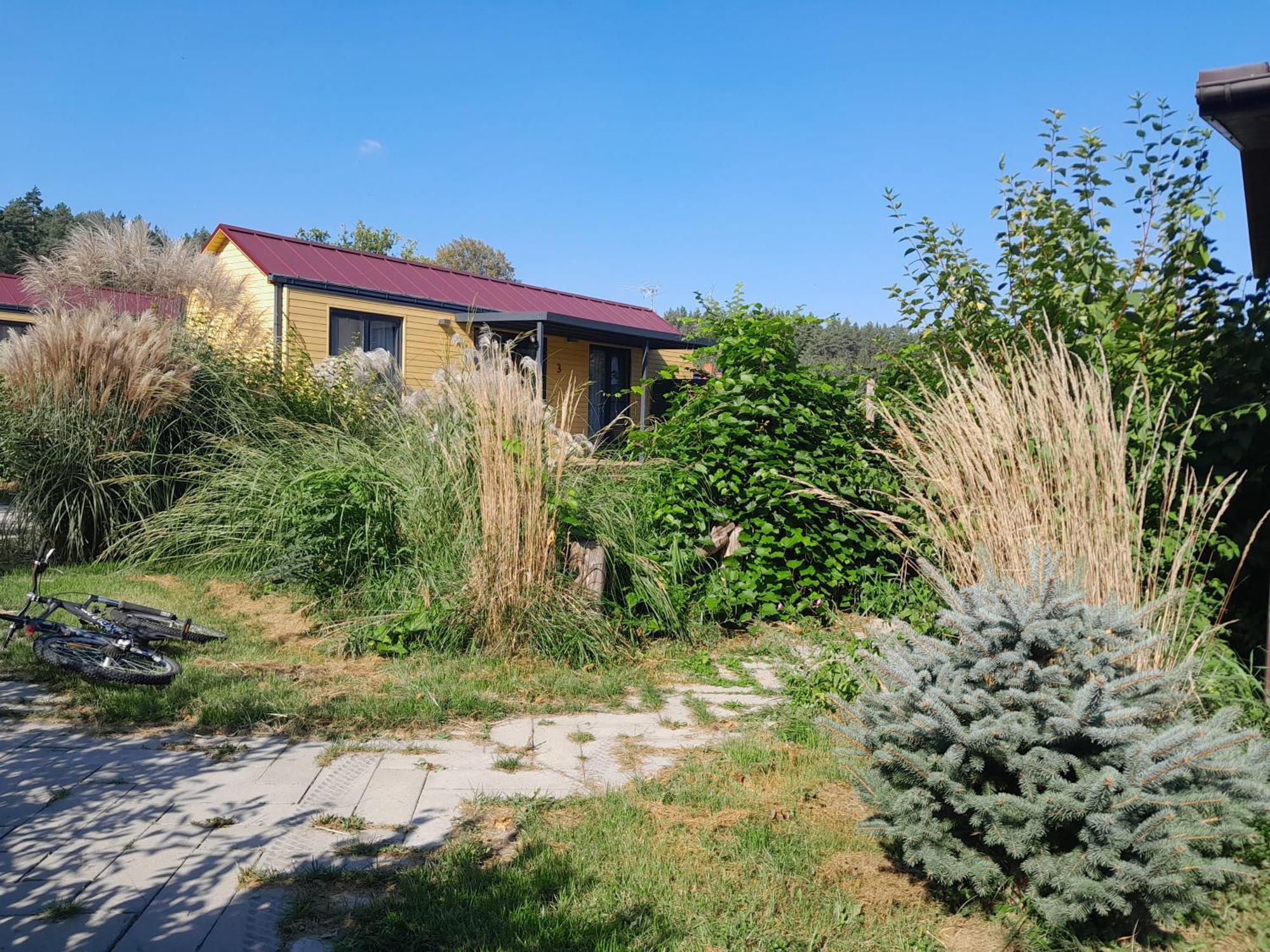 Hotel Siedlisko Pod Debem Wilimy Exterior foto
